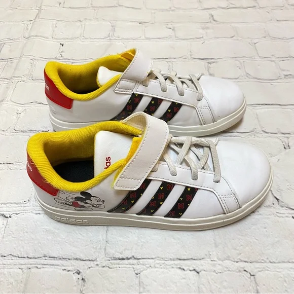 Adidas + Disney Mickey Mouse Sneakers - Picture 2 of 8